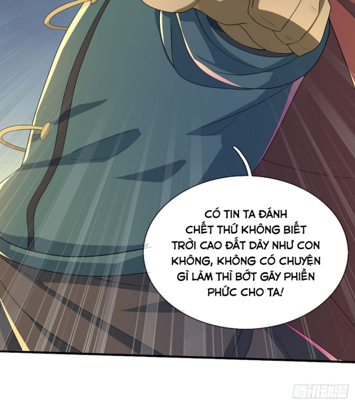 Luyện Thể Trăm Nghìn Tầng Chapter 371 - Trang 21