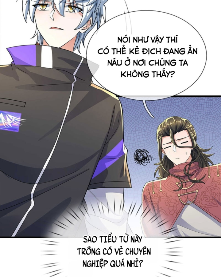 Luyện Thể Trăm Nghìn Tầng Chapter 381 - Trang 68