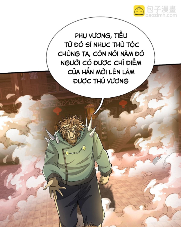 Luyện Thể Trăm Nghìn Tầng Chapter 371 - Trang 6