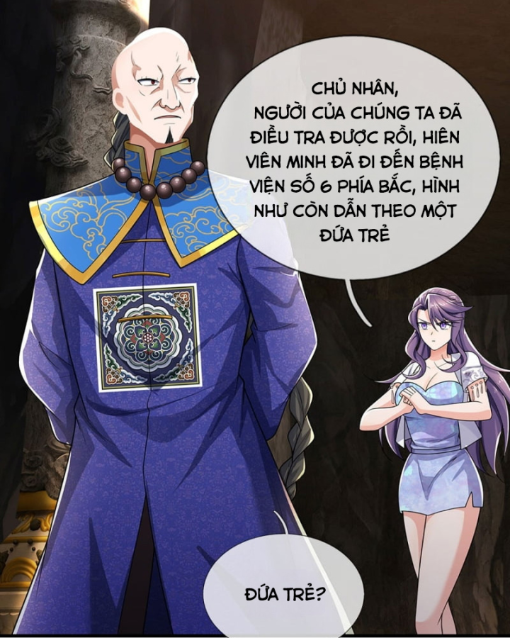 Luyện Thể Trăm Nghìn Tầng Chapter 381 - Trang 3