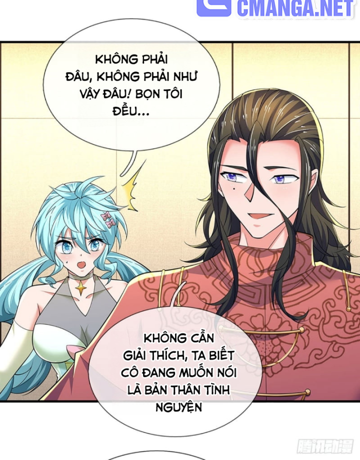 Luyện Thể Trăm Nghìn Tầng Chapter 378 - Trang 10