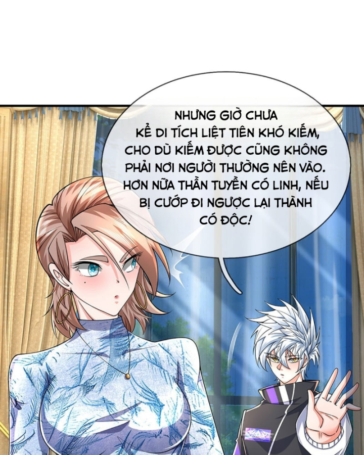 Luyện Thể Trăm Nghìn Tầng Chapter 379 - Trang 18