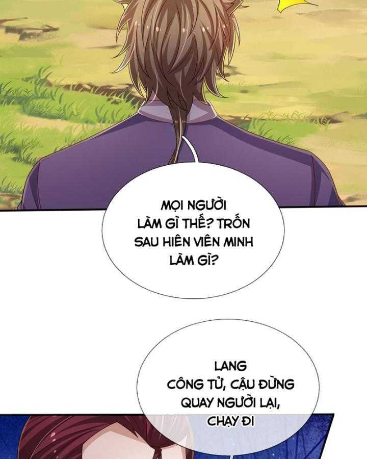 Luyện Thể Trăm Nghìn Tầng Chapter 366 - Trang 19