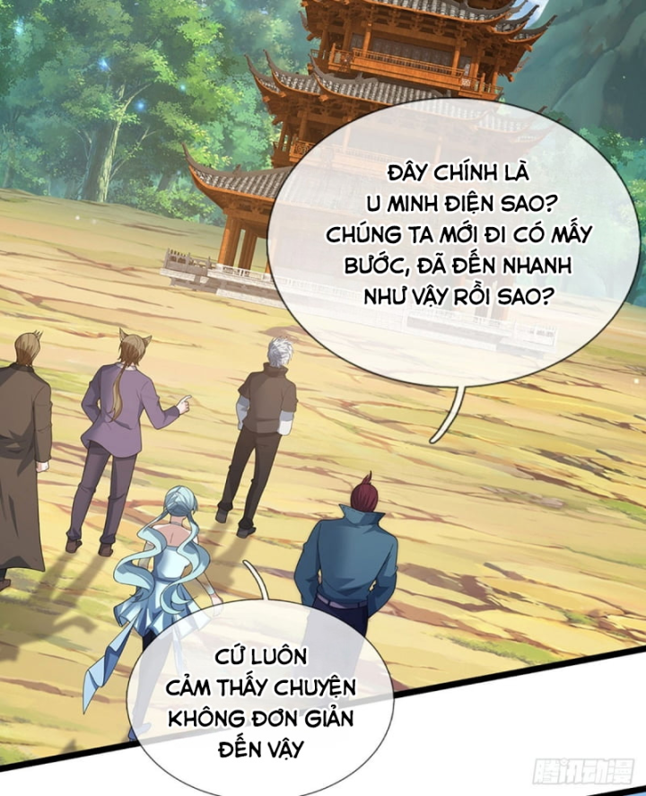 Luyện Thể Trăm Nghìn Tầng Chapter 373 - Trang 15