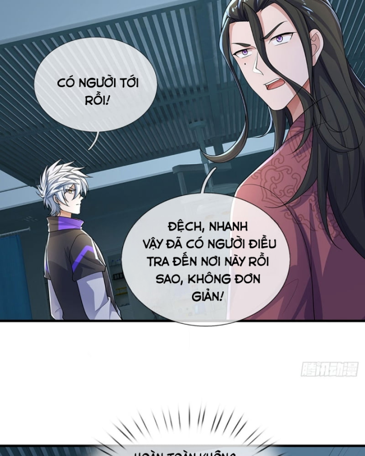 Luyện Thể Trăm Nghìn Tầng Chapter 380 - Trang 38