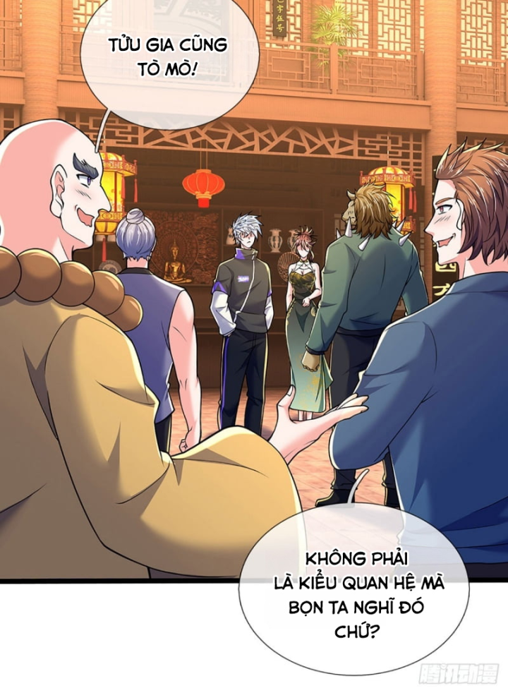 Luyện Thể Trăm Nghìn Tầng Chapter 372 - Trang 10