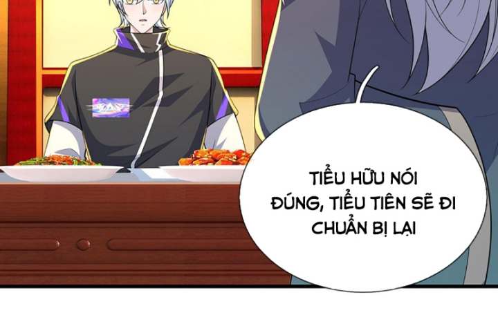 Luyện Thể Trăm Nghìn Tầng Chapter 385 - Trang 20