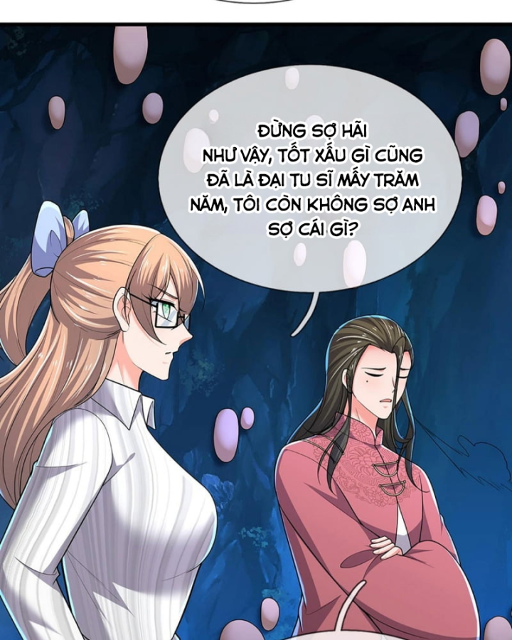 Luyện Thể Trăm Nghìn Tầng Chapter 384 - Trang 37