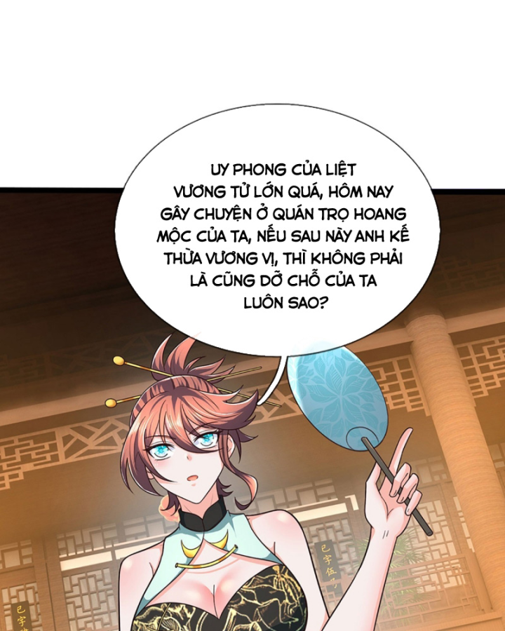 Luyện Thể Trăm Nghìn Tầng Chapter 369 - Trang 19