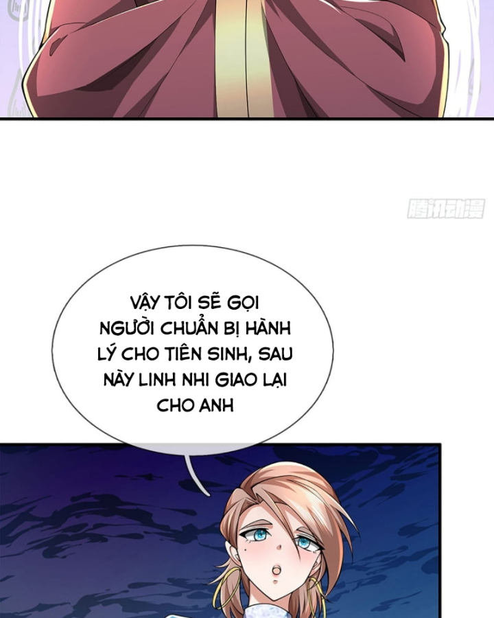 Luyện Thể Trăm Nghìn Tầng Chapter 379 - Trang 28