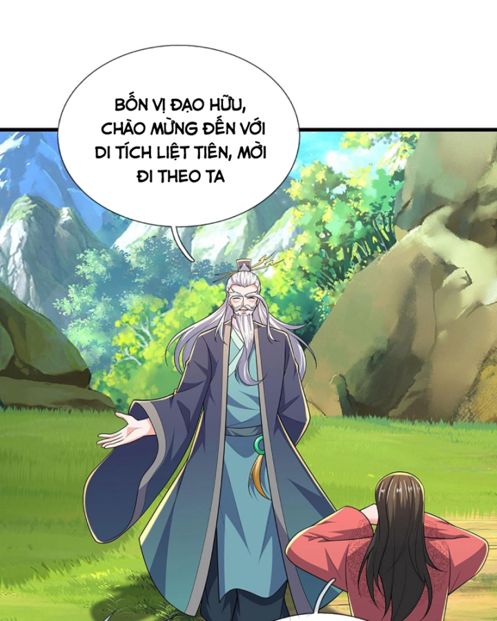 Luyện Thể Trăm Nghìn Tầng Chapter 385 - Trang 5