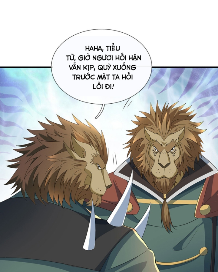 Luyện Thể Trăm Nghìn Tầng Chapter 371 - Trang 10