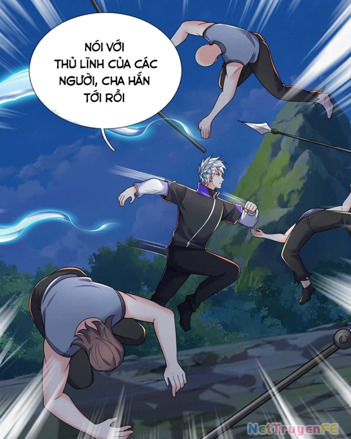 Luyện Thể Trăm Nghìn Tầng Chapter 387 - Trang 46