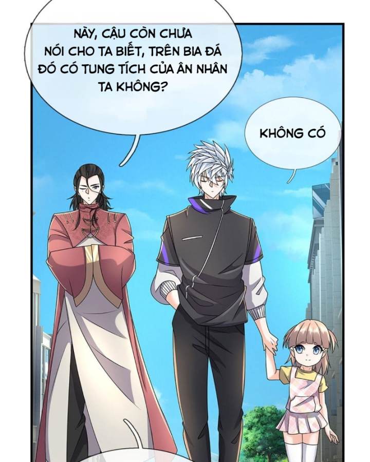 Luyện Thể Trăm Nghìn Tầng Chapter 379 - Trang 39