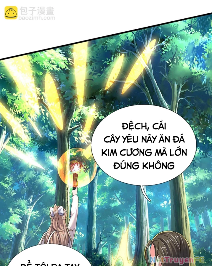 Luyện Thể Trăm Nghìn Tầng Chapter 386 - Trang 8