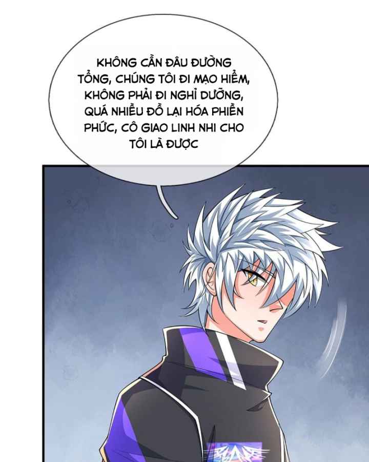 Luyện Thể Trăm Nghìn Tầng Chapter 379 - Trang 30