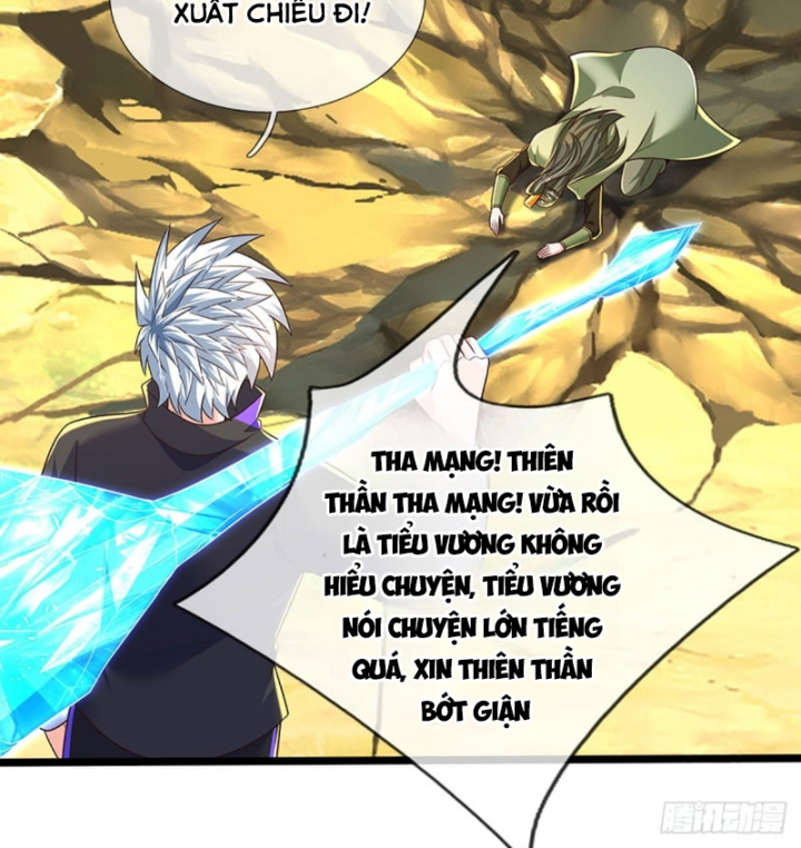 Luyện Thể Trăm Nghìn Tầng Chapter 375 - Trang 4