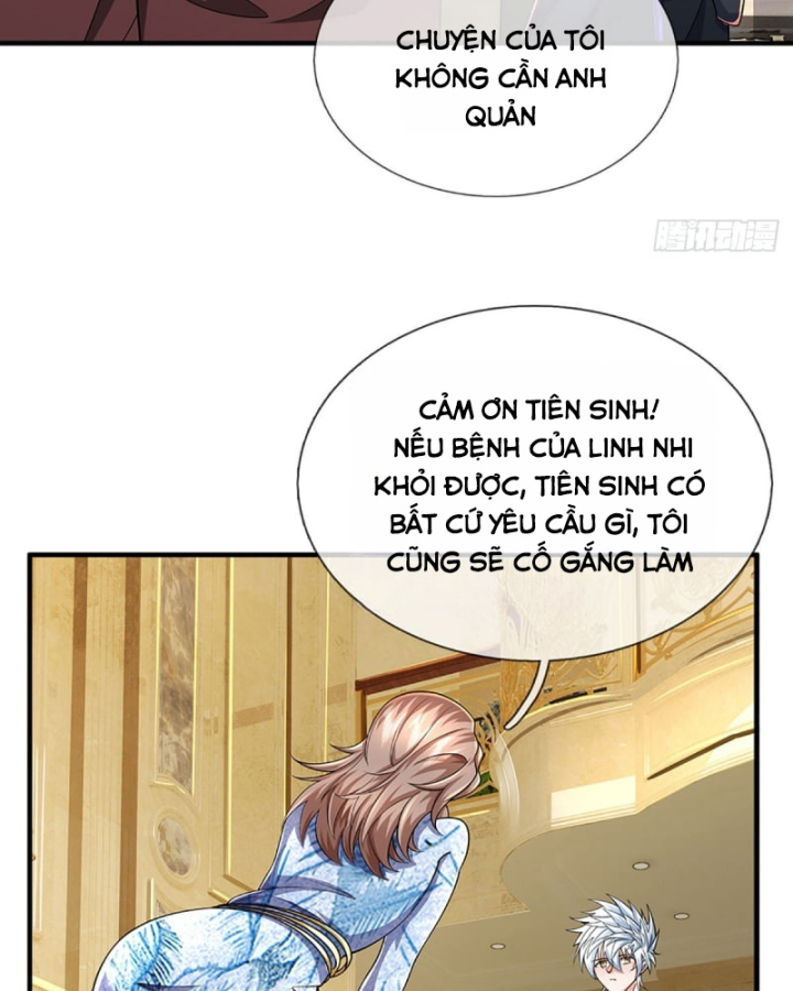 Luyện Thể Trăm Nghìn Tầng Chapter 379 - Trang 23