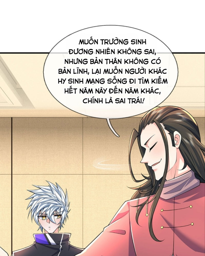 Luyện Thể Trăm Nghìn Tầng Chapter 378 - Trang 18