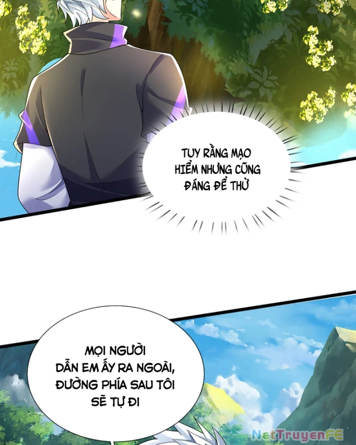 Luyện Thể Trăm Nghìn Tầng Chapter 387 - Trang 20