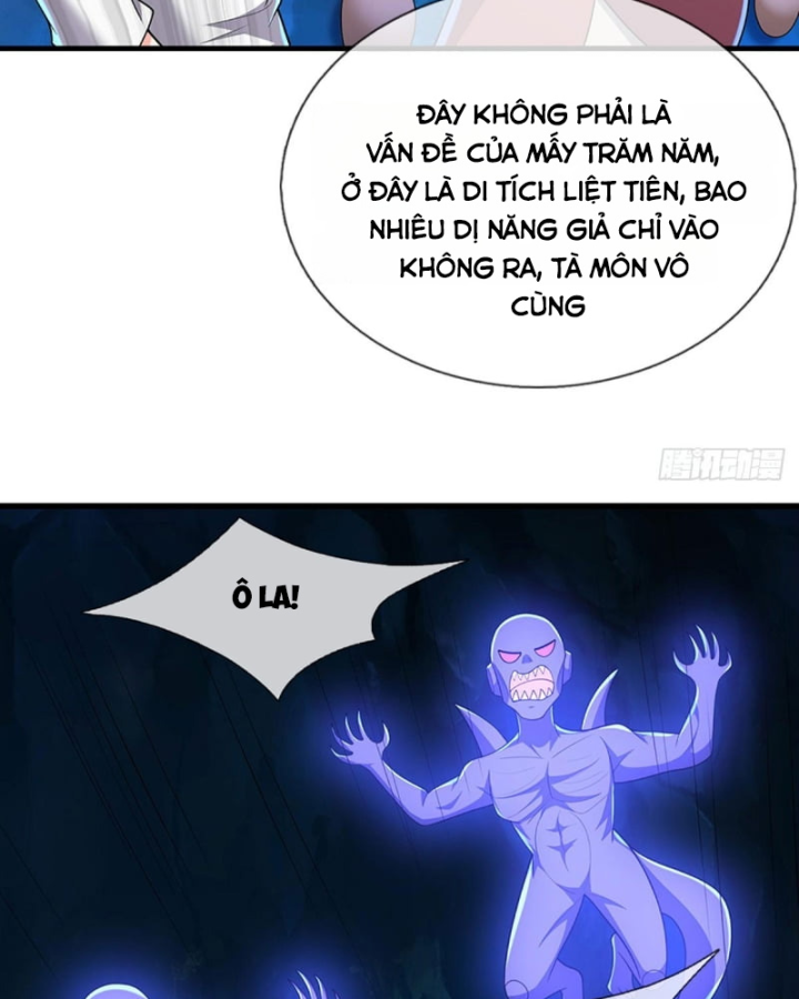 Luyện Thể Trăm Nghìn Tầng Chapter 384 - Trang 38