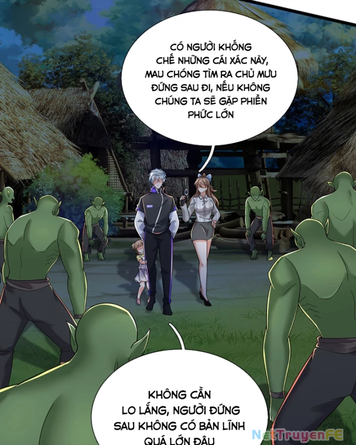 Luyện Thể Trăm Nghìn Tầng Chapter 387 - Trang 65