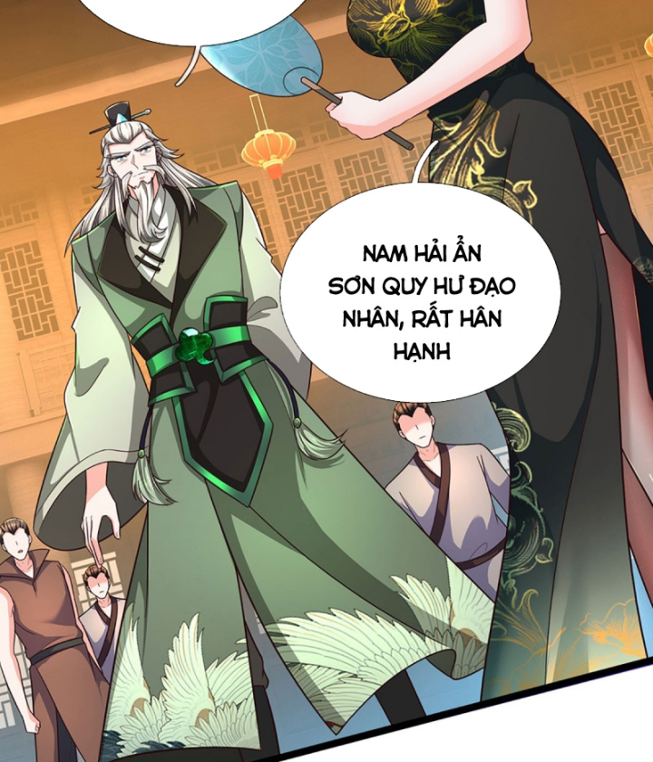 Luyện Thể Trăm Nghìn Tầng Chapter 369 - Trang 30