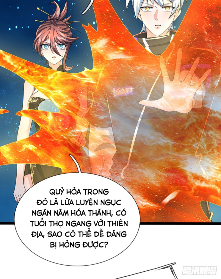 Luyện Thể Trăm Nghìn Tầng Chapter 370 - Trang 33