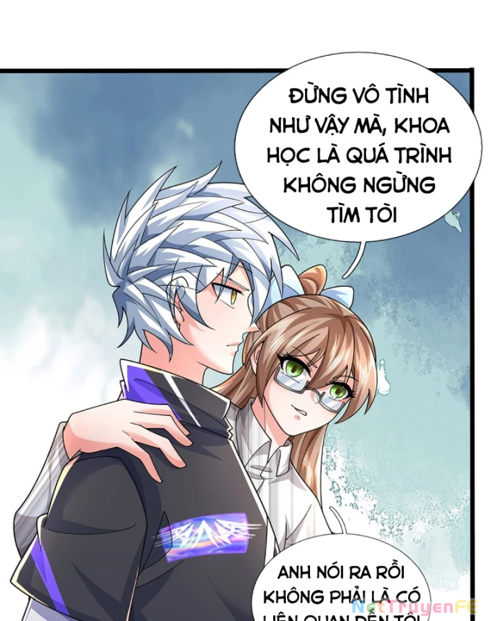 Luyện Thể Trăm Nghìn Tầng Chapter 386 - Trang 35