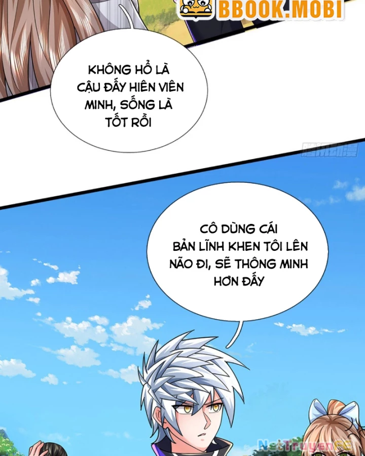 Luyện Thể Trăm Nghìn Tầng Chapter 387 - Trang 3