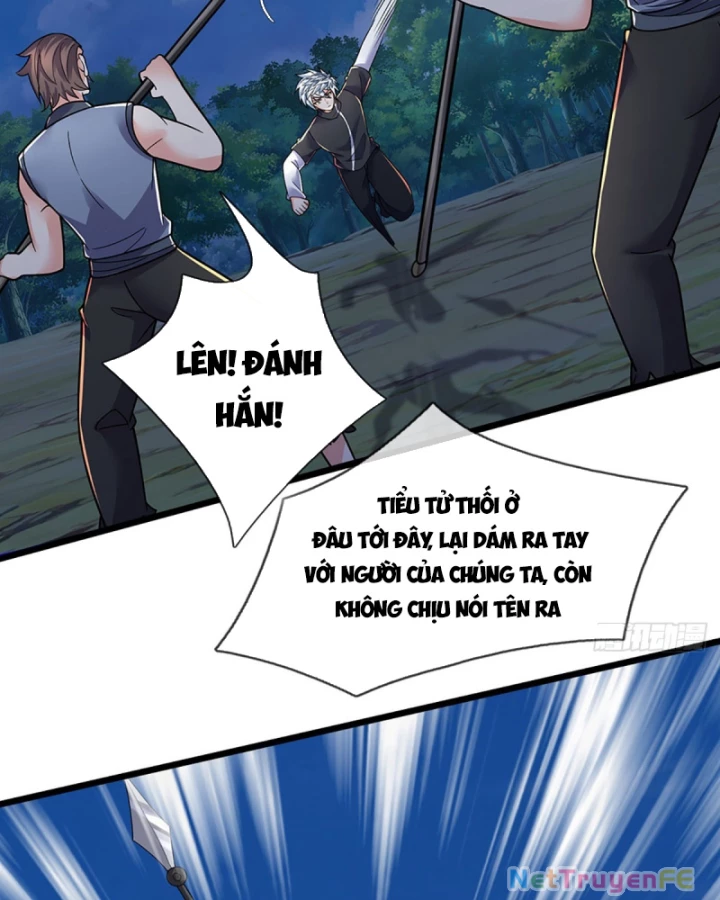 Luyện Thể Trăm Nghìn Tầng Chapter 387 - Trang 45