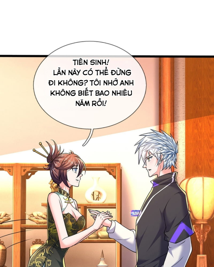 Luyện Thể Trăm Nghìn Tầng Chapter 372 - Trang 25