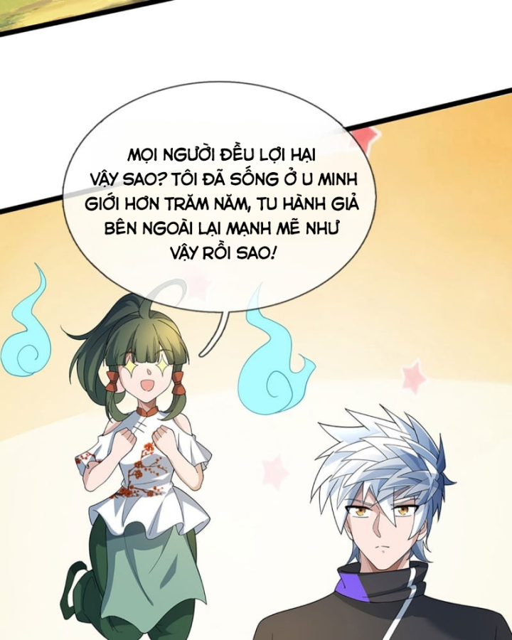 Luyện Thể Trăm Nghìn Tầng Chapter 374 - Trang 15