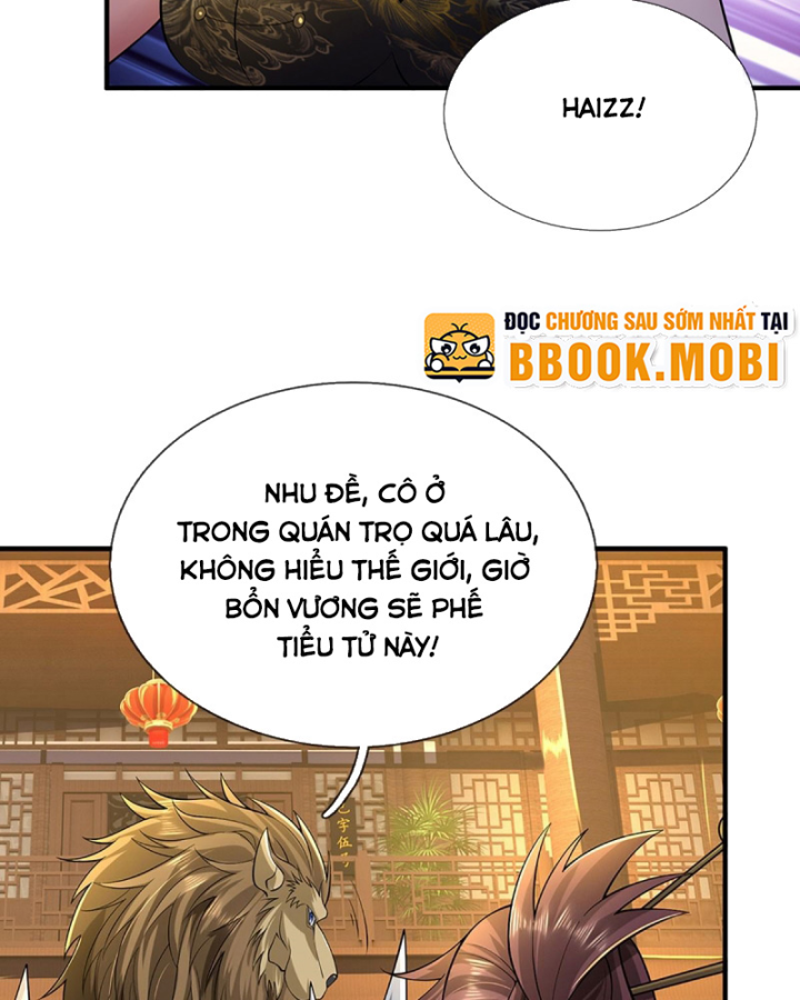 Luyện Thể Trăm Nghìn Tầng Chapter 370 - Trang 53