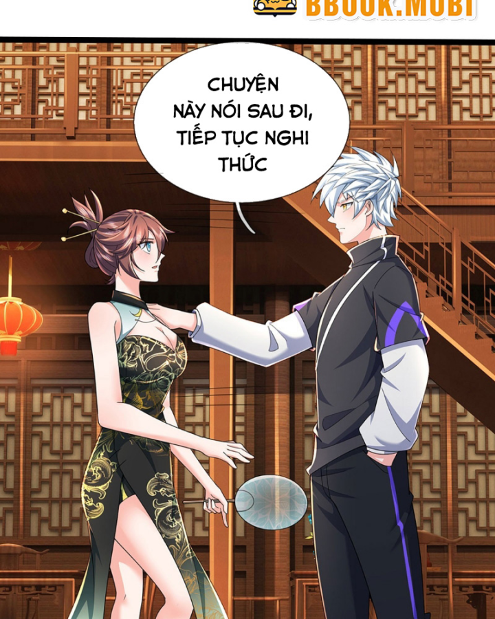 Luyện Thể Trăm Nghìn Tầng Chapter 370 - Trang 19