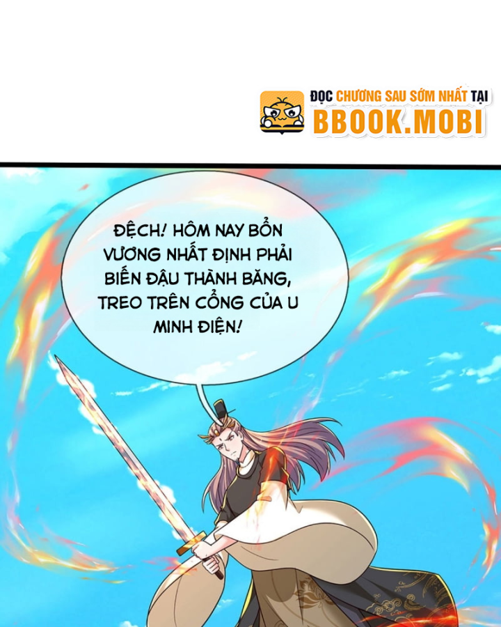 Luyện Thể Trăm Nghìn Tầng Chapter 374 - Trang 54