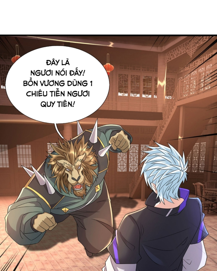 Luyện Thể Trăm Nghìn Tầng Chapter 371 - Trang 47