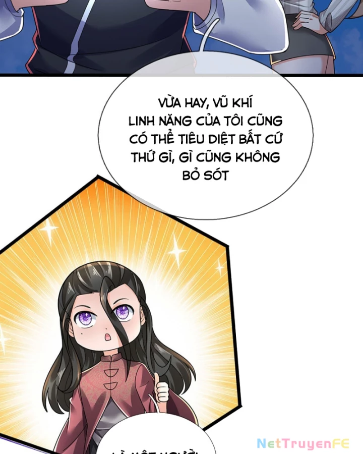 Luyện Thể Trăm Nghìn Tầng Chapter 387 - Trang 70