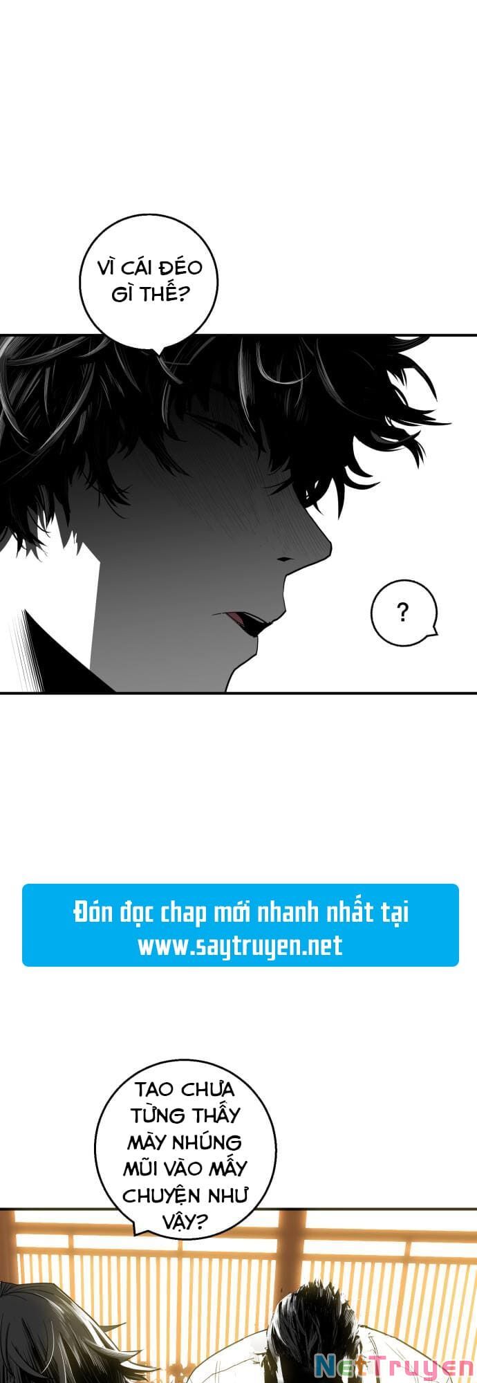 Quảng Trường Máu Chapter 23 - Trang 35