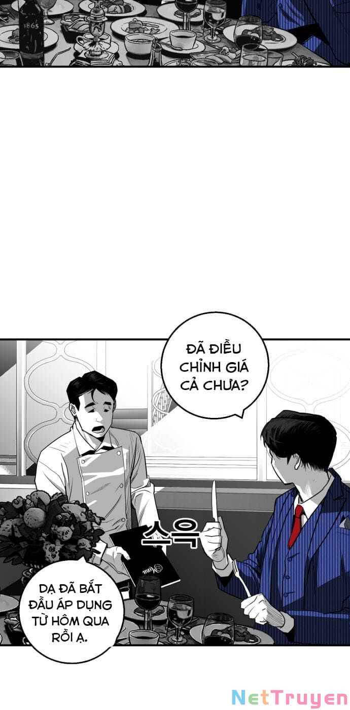 Quảng Trường Máu Chapter 23 - Trang 40