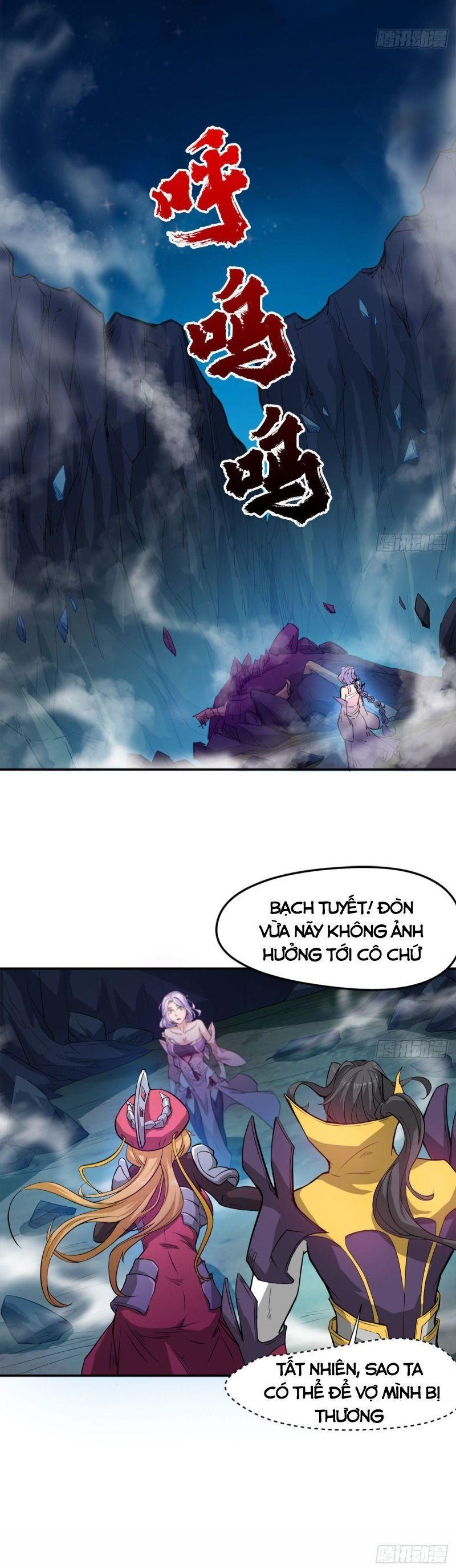 Ma Hoàng Sư Đệ Quả Thực Quá Chung Tình Chapter 46 - Trang 7