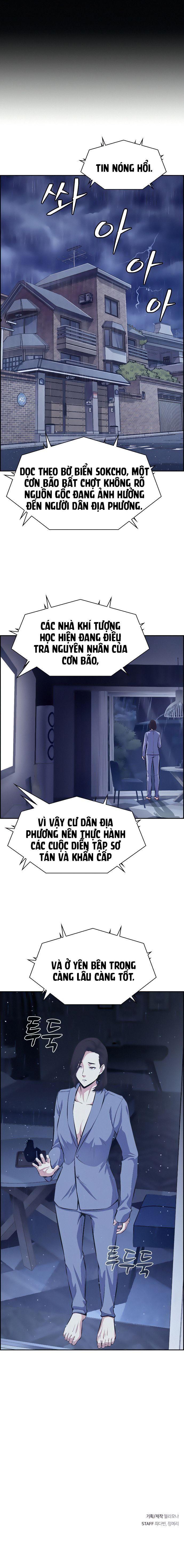 Kẻ Ngoại Lai Ở Vùng Đất Bị Ruồng Bỏ Chapter 11 - Trang 16