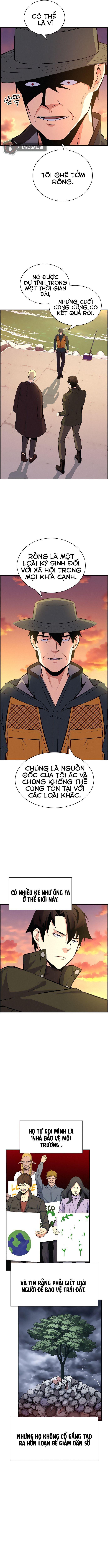 Kẻ Ngoại Lai Ở Vùng Đất Bị Ruồng Bỏ Chapter 11 - Trang 7