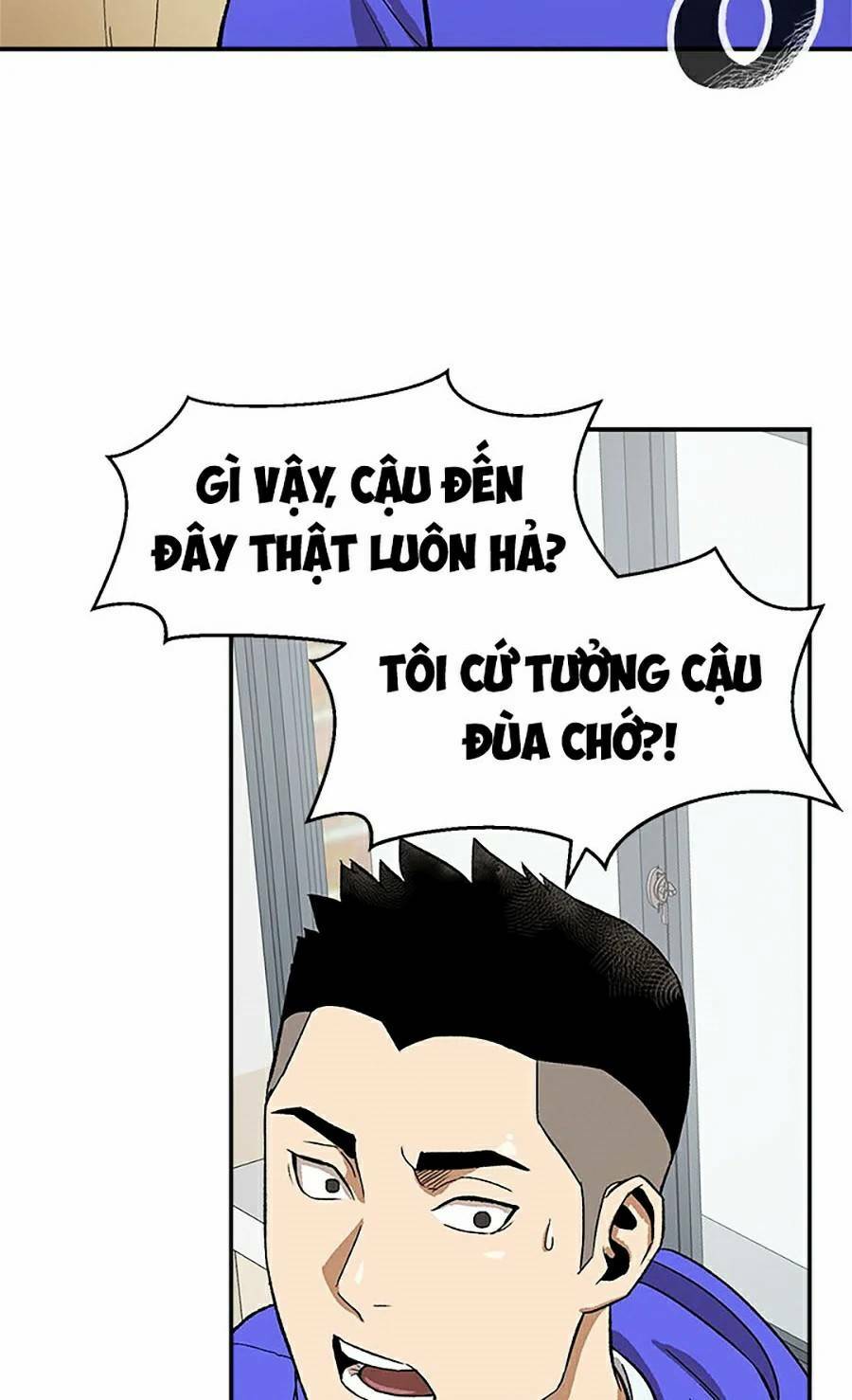 Trường Học Vương Quyền Chapter 1 - Trang 63