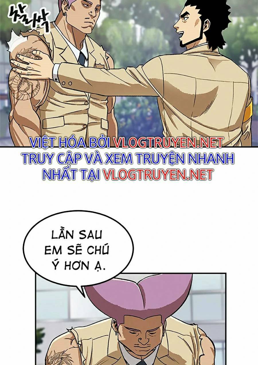 Trường Học Vương Quyền Chapter 1 - Trang 15