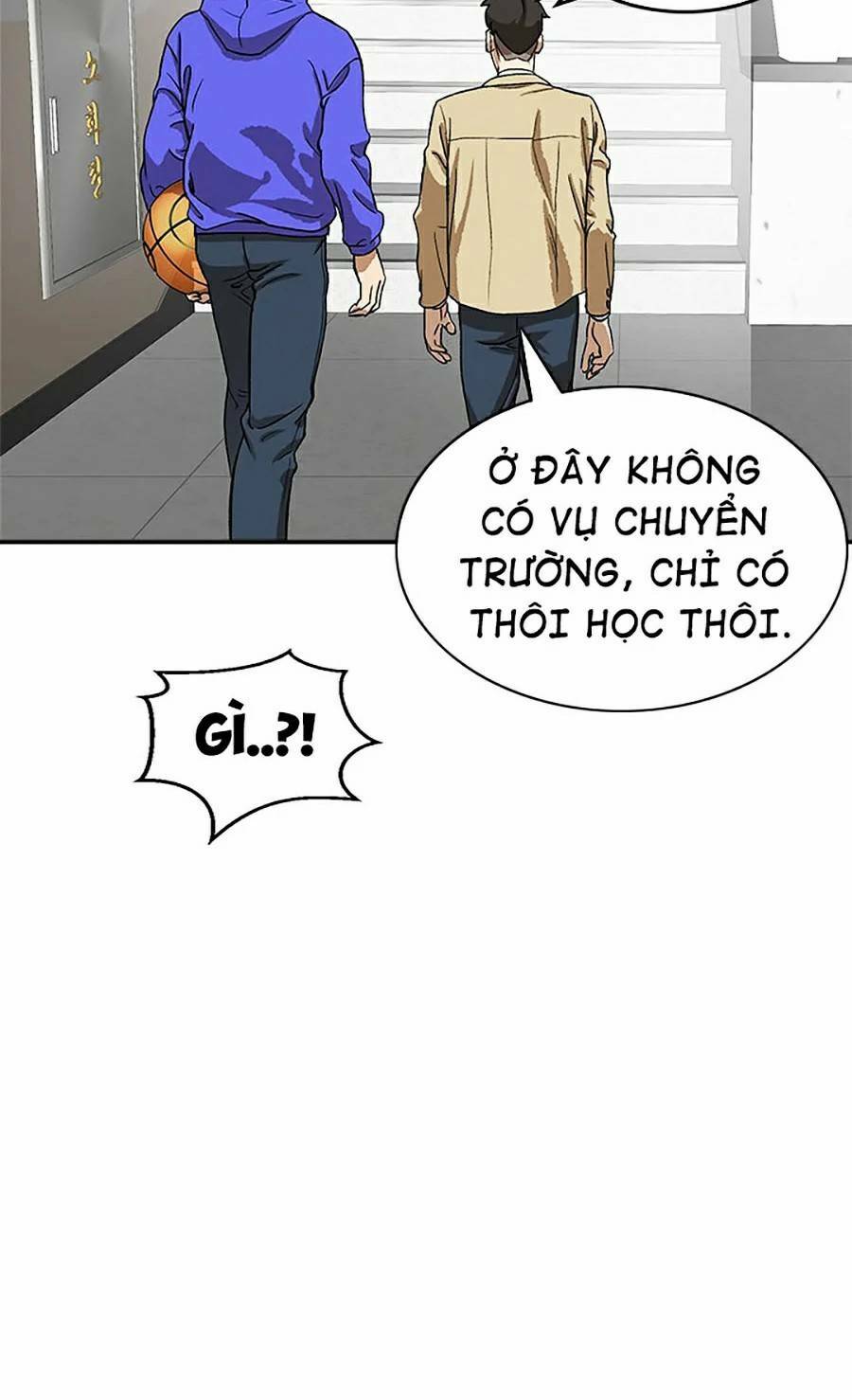 Trường Học Vương Quyền Chapter 1 - Trang 53