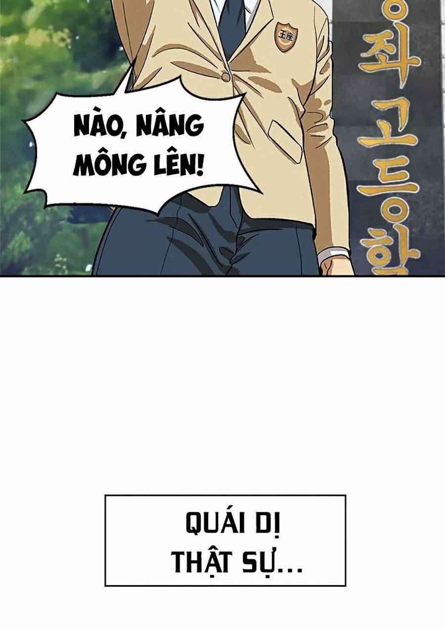 Trường Học Vương Quyền Chapter 1 - Trang 31