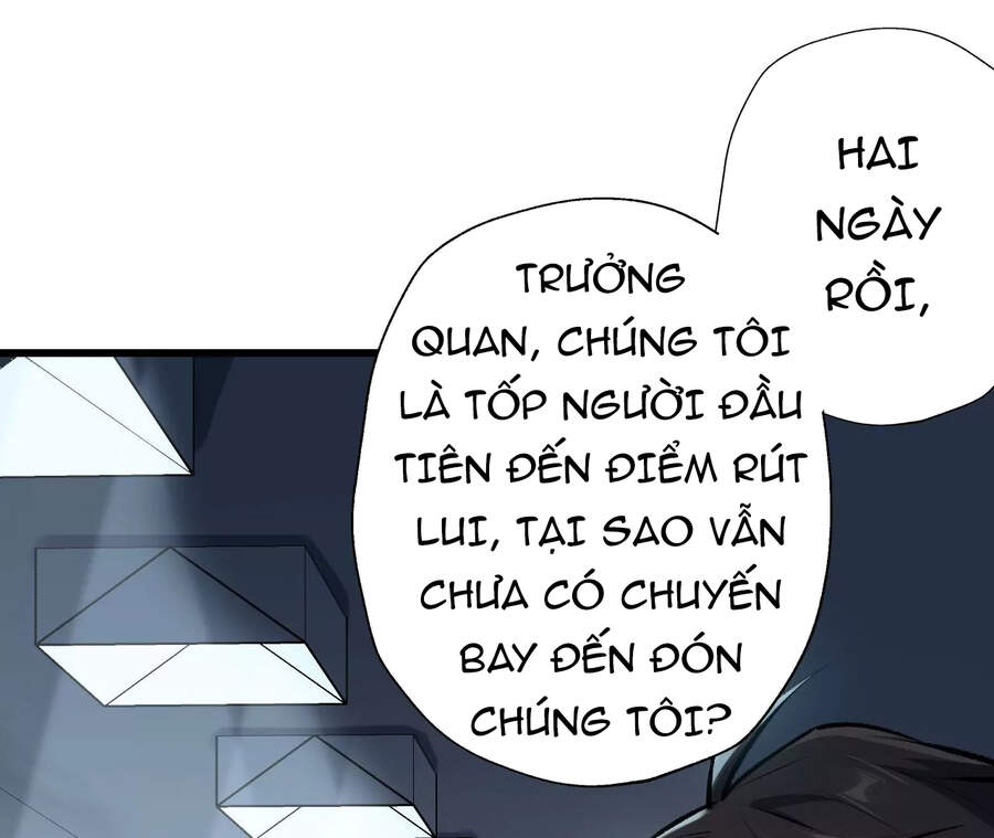 Thời Kỳ Tận Thế Chapter 16 - Trang 20