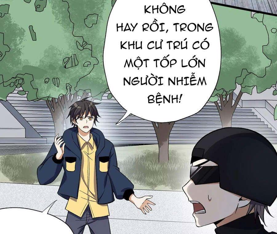 Thời Kỳ Tận Thế Chapter 16 - Trang 35