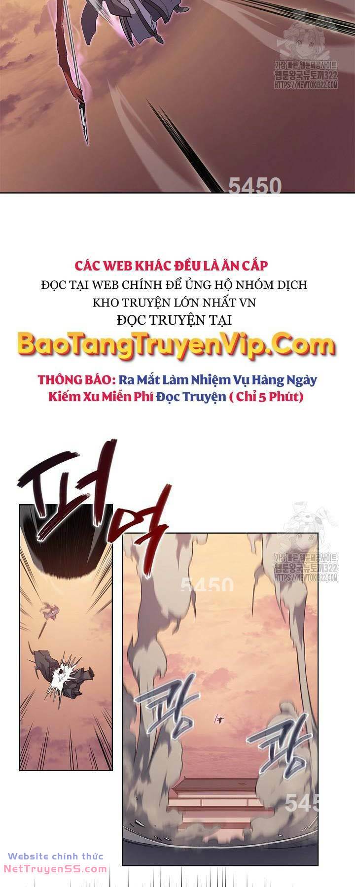 Biên Niên Sử Của Thiên Quỷ Chapter 224 - Trang 1